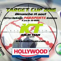 Target Cup 2016
