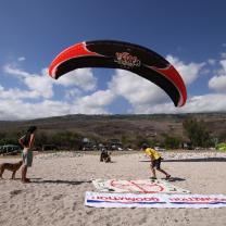 Kony en Bi - Kolim Team Parapente - Crédit photos: Tapissier Jérôme