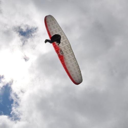 Soaring à Piton Rond
